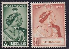 Gibraltar 1948 kgvi for sale  TEWKESBURY