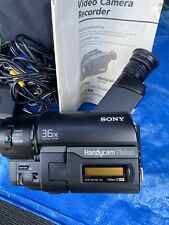 Sony handycam vision gebraucht kaufen  Gelsenkirchen