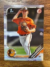 2019 bowman draft d'occasion  Expédié en Belgium