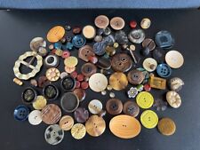 Lot buttons vintage for sale  Berkeley