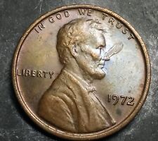 1972 lincoln penny for sale  Shipping to Ireland