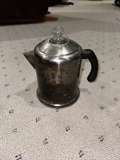 steel stainless percolator for sale  Traverse City