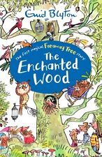 Enchanted wood enid for sale  UK