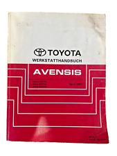Toyota avensis t25 gebraucht kaufen  Gütersloh