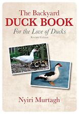 Backyard duck book for sale  USA