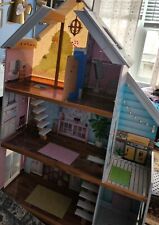 Kidkraft wooden dollhouse for sale  Vernon Hills