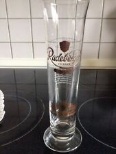 Radeberger pilsener glas gebraucht kaufen  Deutschland