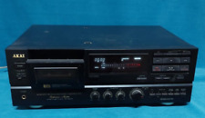 Akai stereo cassette gebraucht kaufen  Reinbek