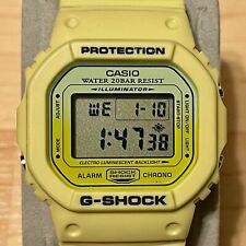 Relógio digital Casio G-Shock DW-5600LC-9JF quadrado gradação verão masculino 5600 comprar usado  Enviando para Brazil