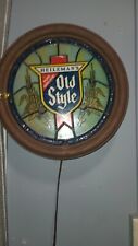 Vintage old style for sale  Cedar Rapids