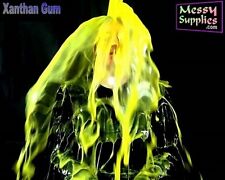 HUGE DEMAND: Easy Mix Budget Gunge / Slime Powder • Xanthan Gum • 42 Colours!!, used for sale  Shipping to South Africa