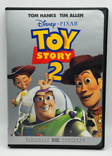 Used, Toy Story 2 Voice Star Tom Hanks Animation Adventure Comedy on DVD for sale  Shipping to South Africa