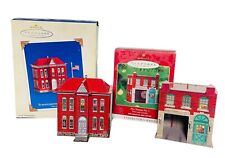 Hallmark keepsake ornaments for sale  Fayetteville