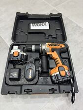 worx cordless drill for sale  SANDBACH
