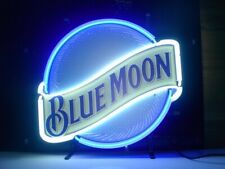 Blue moons neon for sale  Taylors