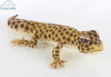 Hansa Leopard Gecko Lizard 8140 Soft Toy Sold by Lincrafts UK Established 1993 for sale  Shipping to South Africa