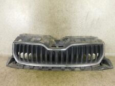 6V0853653 GRILL ATRAPA CHROM SKODA FABIA III KOMBI 2014-2022 na sprzedaż  PL