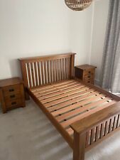 Solid wood bensons for sale  ORPINGTON