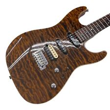 Suhr Electric Guitar Standard Quilt Chambered 4663 807927, used for sale  Shipping to South Africa