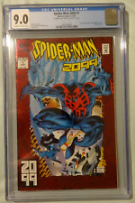 Cgc 9.0 spider for sale  Lowell