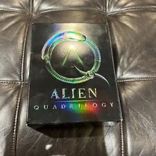 Quadrilogia Alienígena (DVD, 2003, Conjunto de 9 Discos) comprar usado  Enviando para Brazil