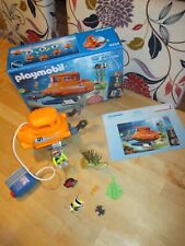 Playmobil 9234 tauchboot gebraucht kaufen  Mönchengladbach