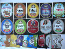 Bier etiketten gräfliches gebraucht kaufen  Deutschland