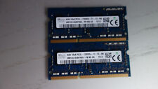 2x4gb speicher hynix gebraucht kaufen  Steinheim