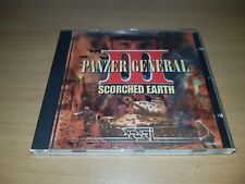 Panzer general scorched for sale  LONDON