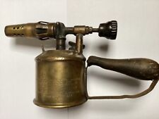 Vintage brass blow for sale  LINCOLN
