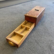 wooden till for sale  STOCKPORT