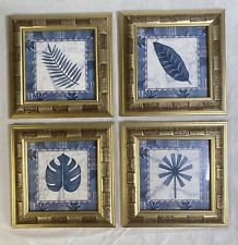 Botanical leaf prints for sale  Monclova