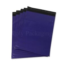 Purple mailing bags for sale  ELY