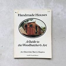 Handmade houses guide for sale  Toledo