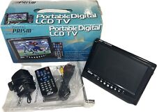 TV LCD portátil digital prisma ATSC-710 - 7" tela e controle remoto RCA comprar usado  Enviando para Brazil