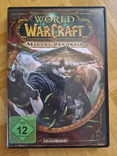 Warcraft mists pandaria gebraucht kaufen  Germering