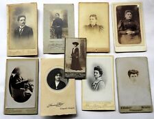 Lot anciennes cdv d'occasion  Tulle