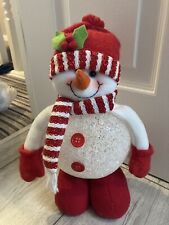Snowman toy for sale  CRAMLINGTON