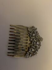 Bridal hair comb for sale  LEICESTER