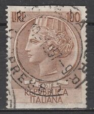 1954 100 italia usato  Villasalto