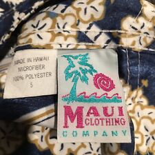 Maui clothing company for sale  Lincoln
