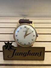 Originale junghans max usato  Spedire a Italy