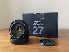 fuji x lens for sale  ALDEBURGH