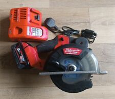 Milwaukee m18 fmcs for sale  KEIGHLEY