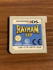 Rayman 3ds cartridge for sale  Ireland