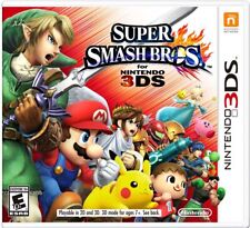 Super Smash Bros. para Nintendo 3DS - Cartucho Nintendo 3DS Solo PROBADO CO, usado segunda mano  Embacar hacia Argentina