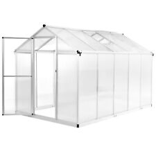 Greenhouse aluminium 302x190x1 for sale  SOUTHALL