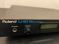 Roland 110 pcm for sale  BOURNE END
