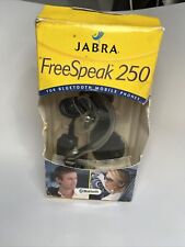 Micrófono celular manos libres Jabra FreeSpeak 250 para teléfonos móviles Bluetooth segunda mano  Embacar hacia Argentina