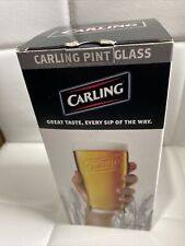 Carling embossed extra for sale  BIRMINGHAM
